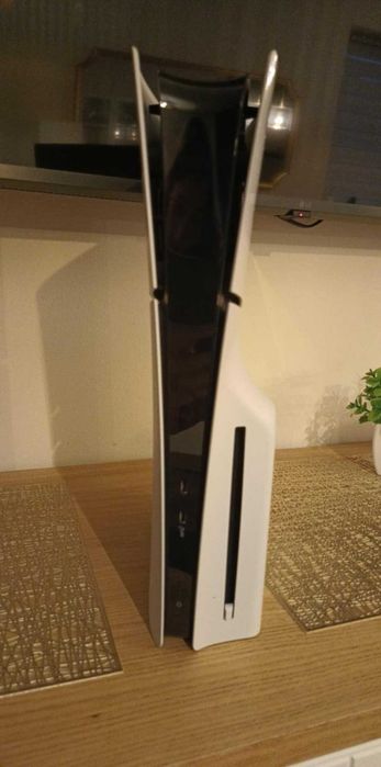 Play Station 5 PS 5 Standard Slim White 1TB gwarancja długi termin
