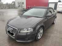 Audi a3 Kabrio 1.8 tfsi Anglik Sławsk