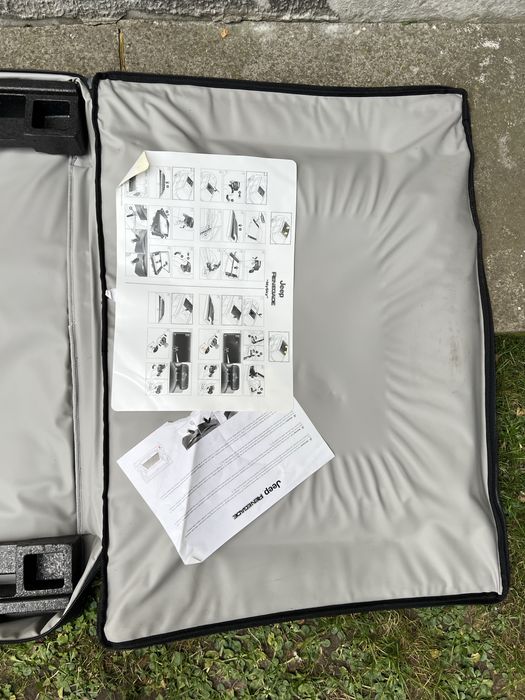 Сумка для знімної панорами MySky Jeep Renegade 2.4 15-21