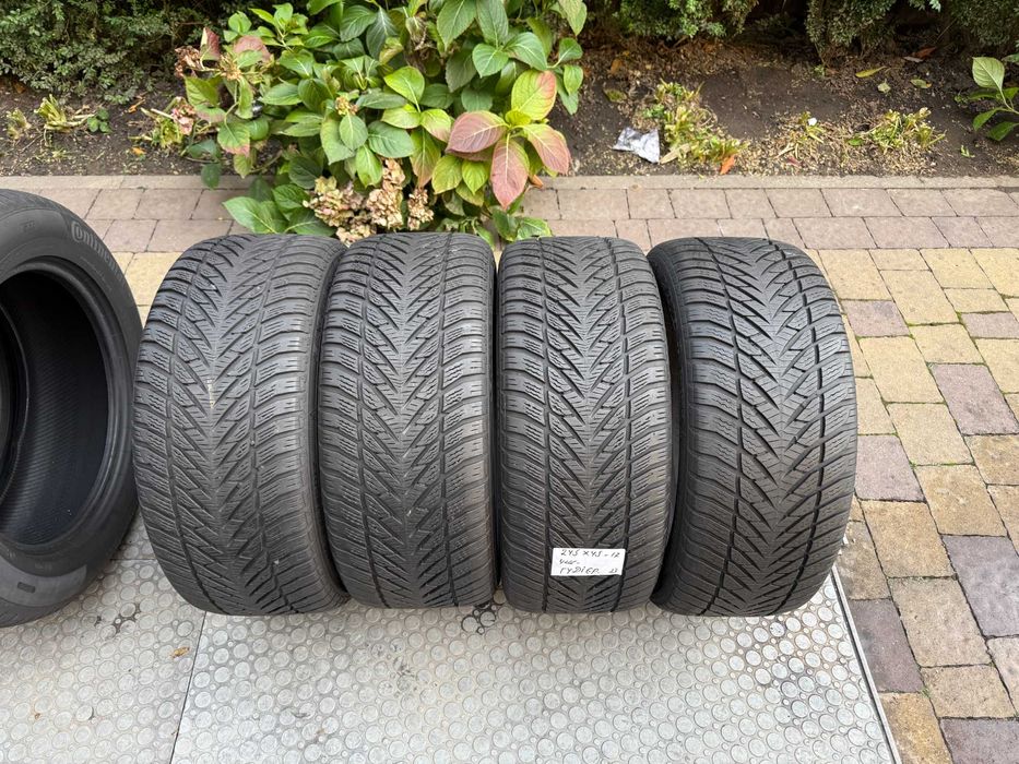 245-45 R17 99V Goodyear Eagle Ultra Grip Run Flat RSC (bmw) 2023 4шт