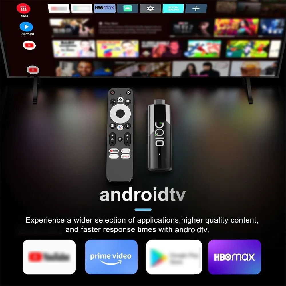 LEMFO DQ10 Allwinner H618 4GB 32GB Quad Core Android 13