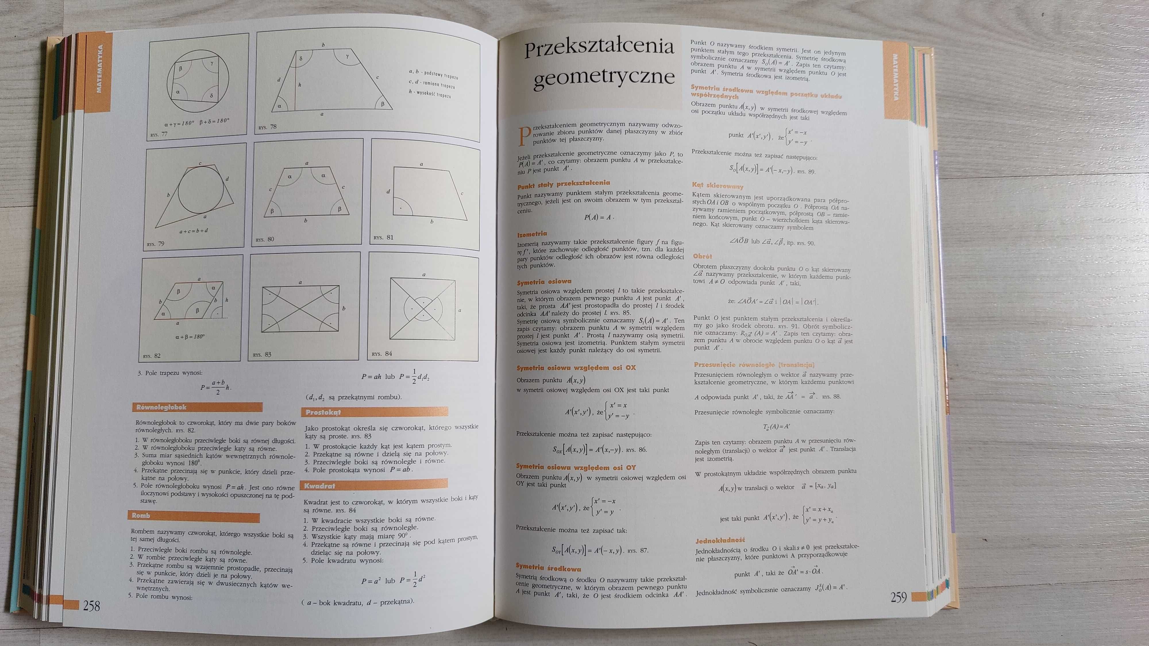 Encyklopedia gimnazjalisty - wyd. Kluszczyński