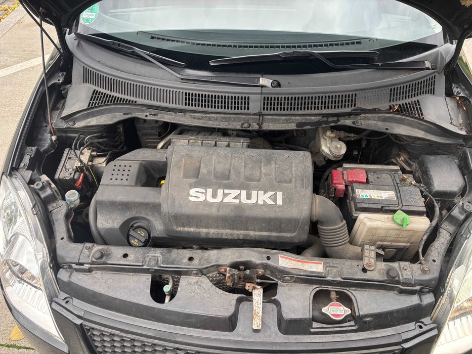 SUZUKI SWIFT SPORT 1.6 (ZC31S) 125KM | Niski Przebieg 155k km