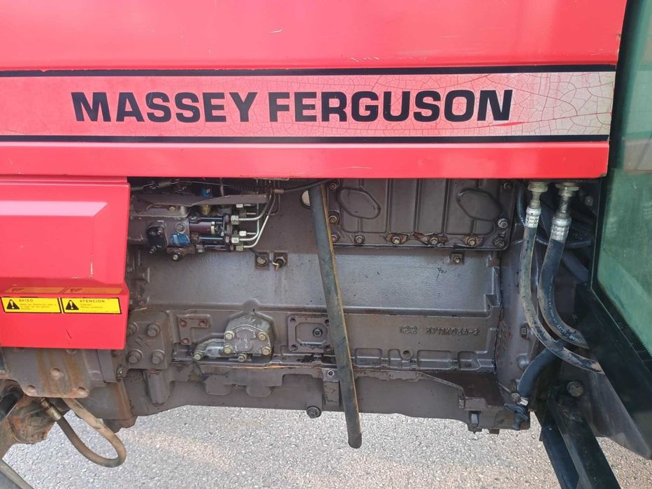Massey Ferguson 6160