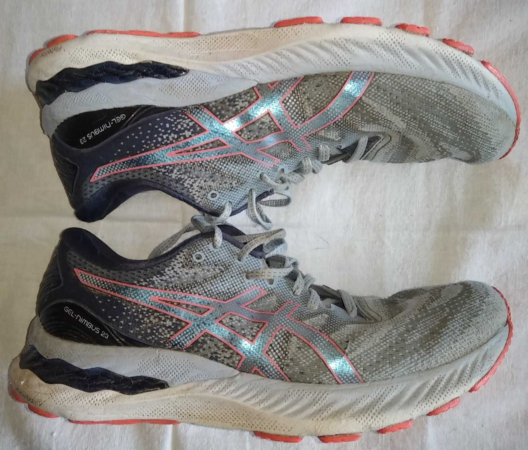 Asics 42 Gel Nimbus #263