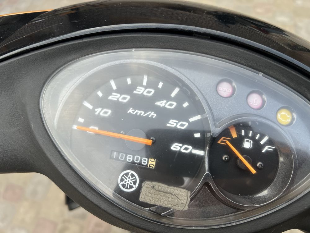 Yamaha Jog sa16j ZR