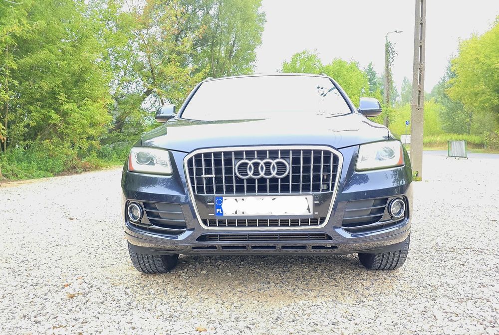 Audi Q5 2.0 TFSI
