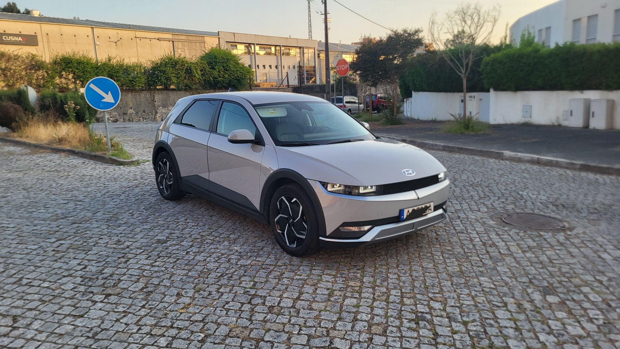Hyundai Ioniq 5 73 kw