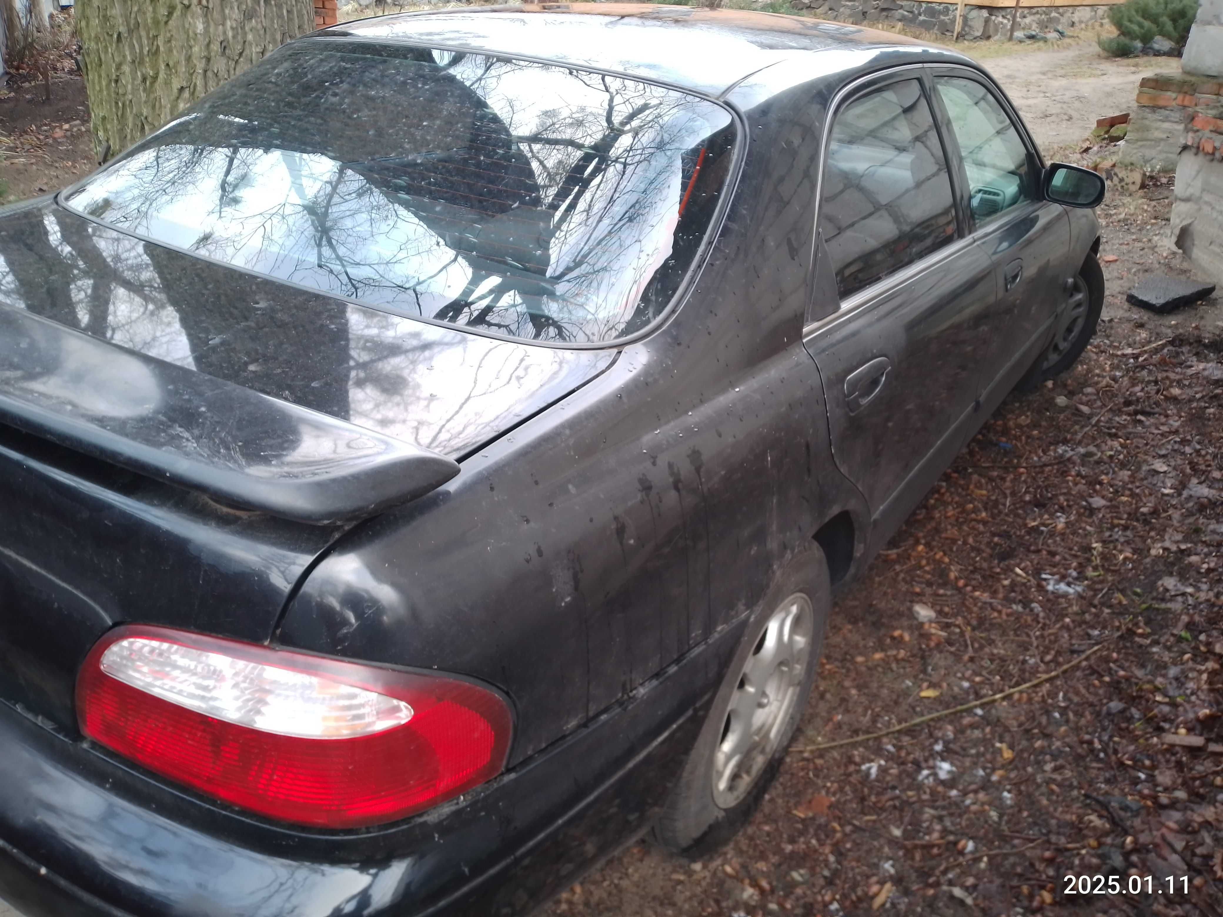коробка акпп мазда 626GF 2002р.136л.с бензин 2.0л