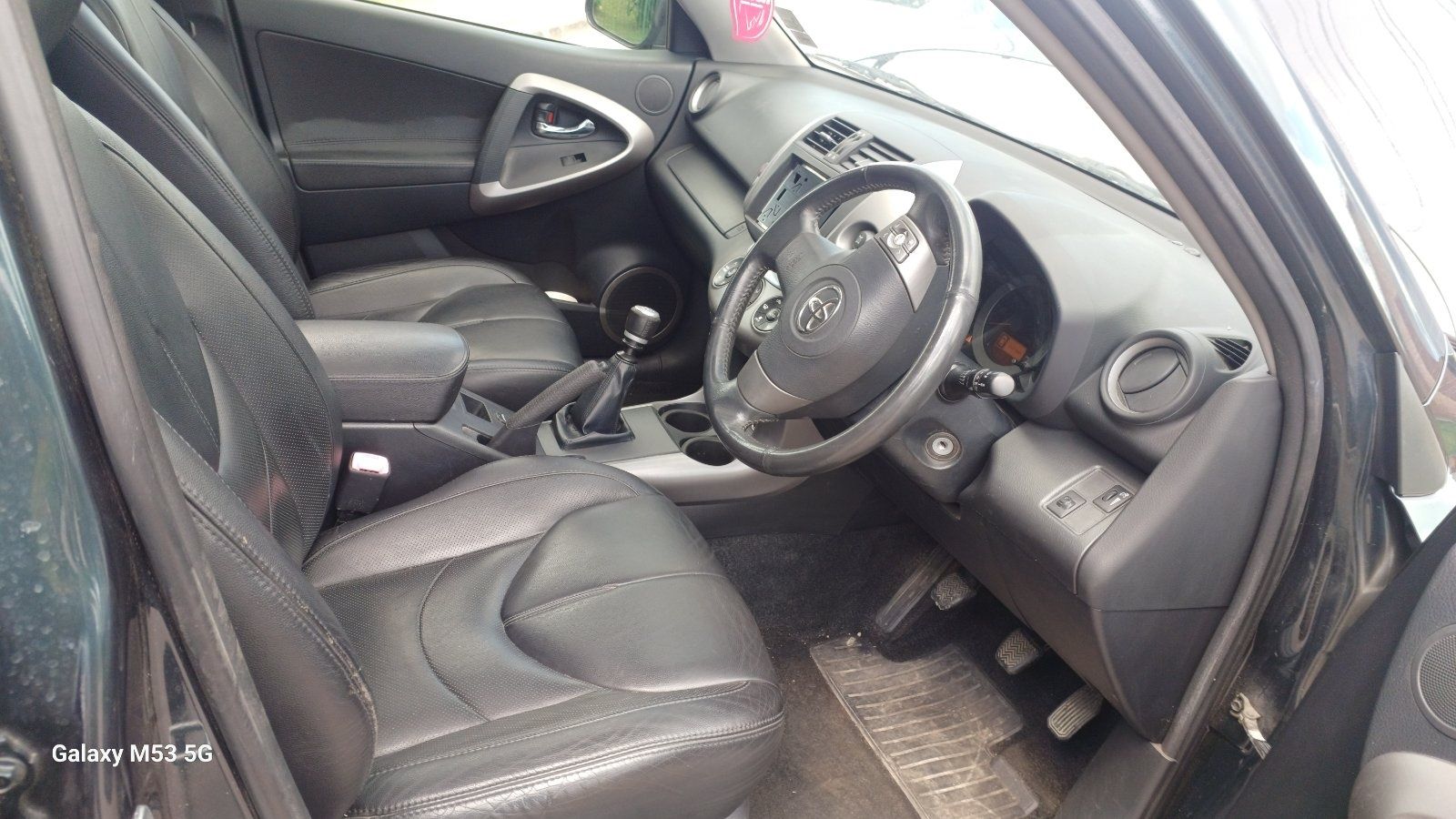 TOYOTA RAV 4 радиатор форсунка насос патрубок клапан моторчик реле