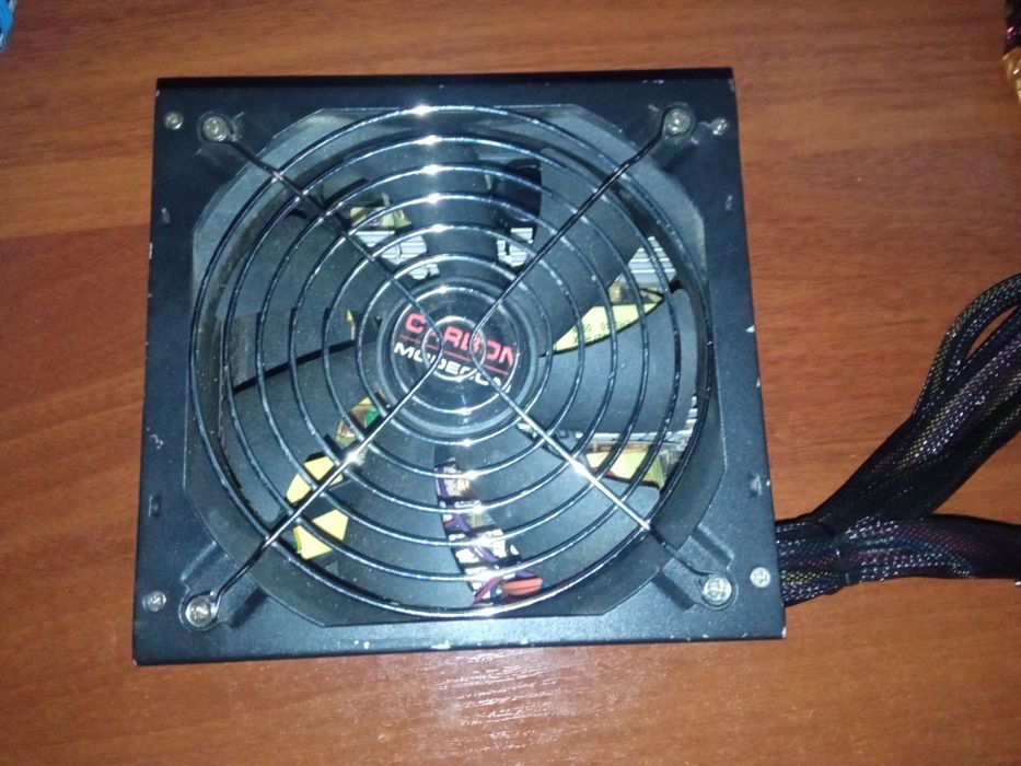 Блок питания modecom mc 620w