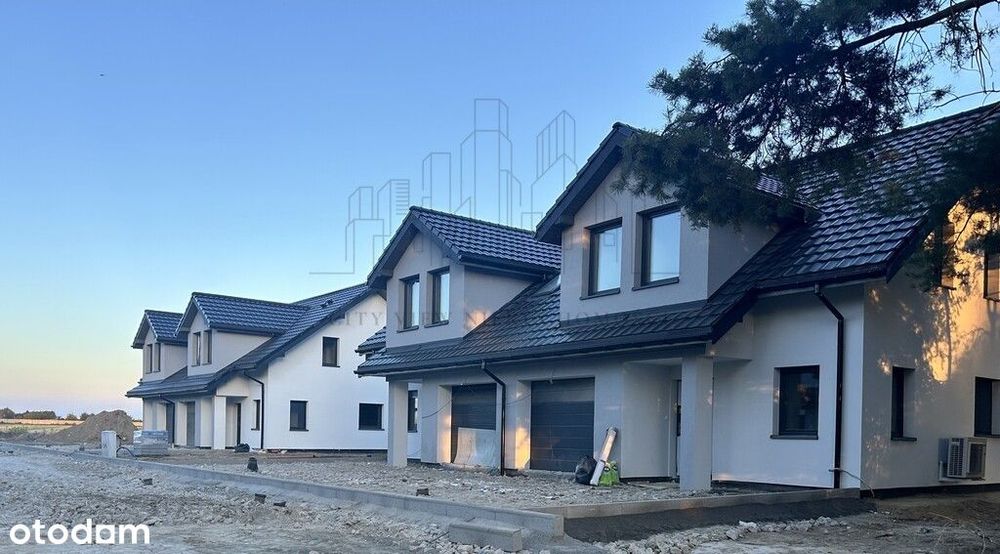 Bliźniaki blisko Wrocławia-biuro developera