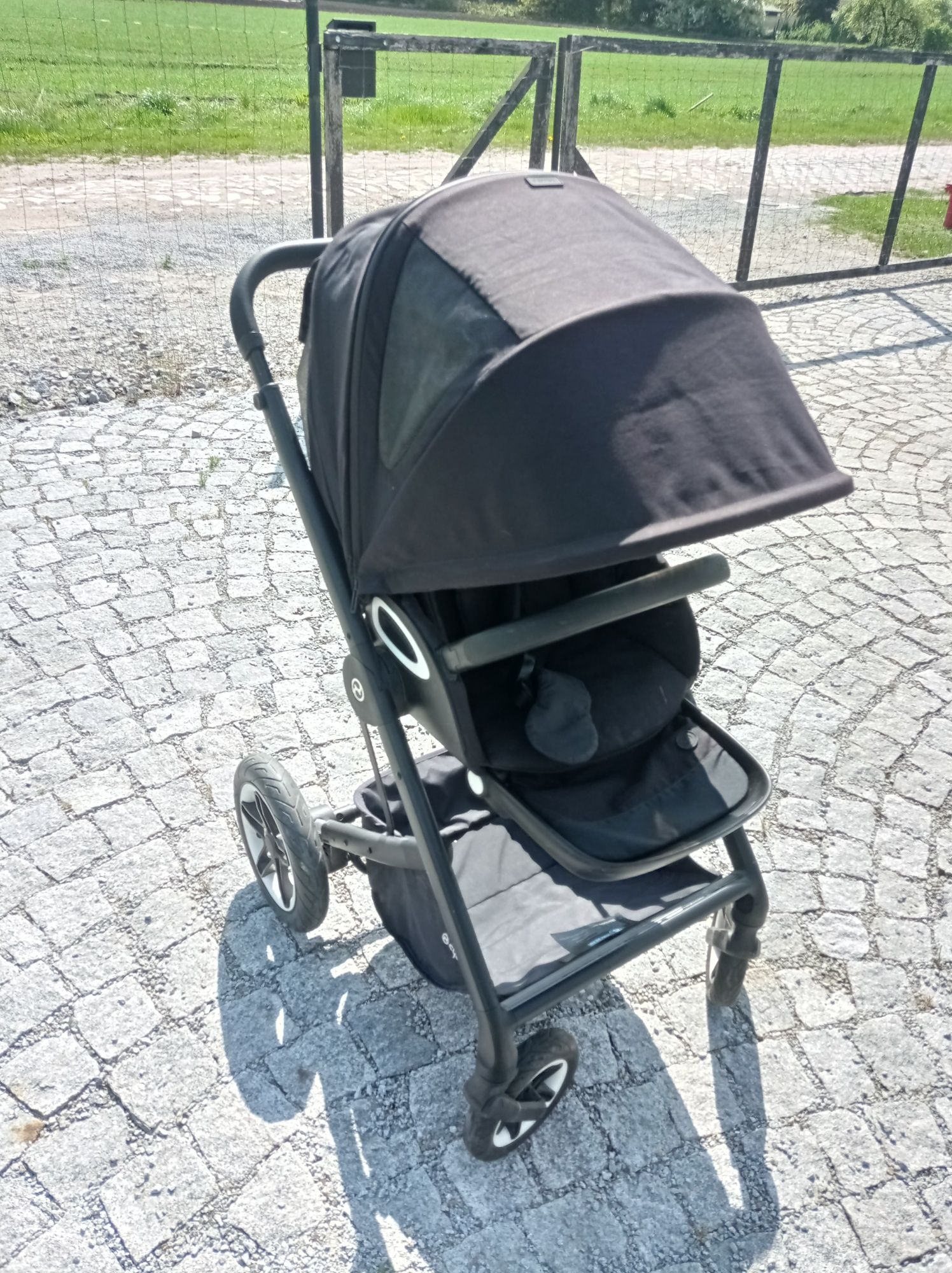 Wózek cybex Talos s lux