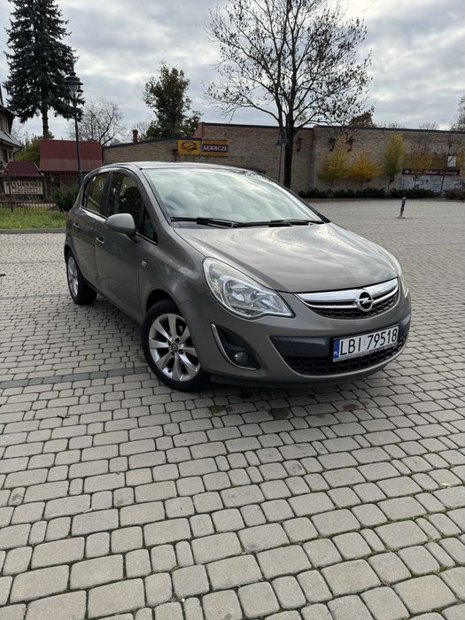Opel Corsa 1.2 Benzyna