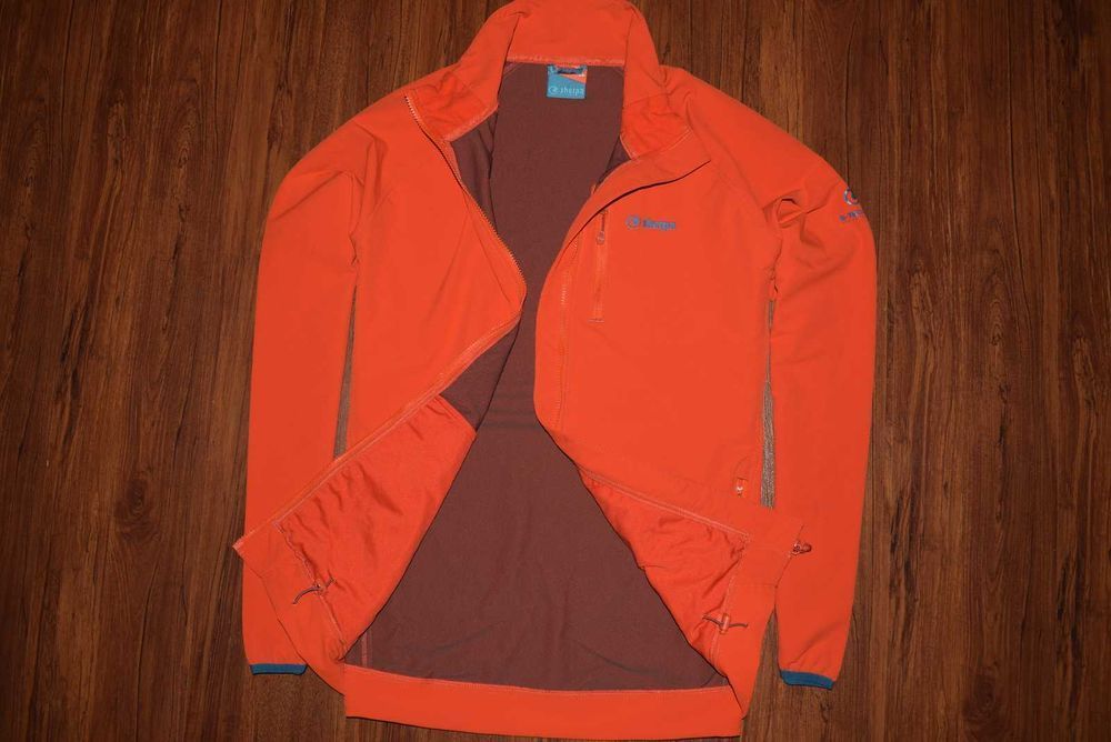 Sherpa Hattisar Softshell Jacket (Мужская Куртка Ветровка Софтшел )