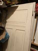 Stare drzwi drewniane 215x95