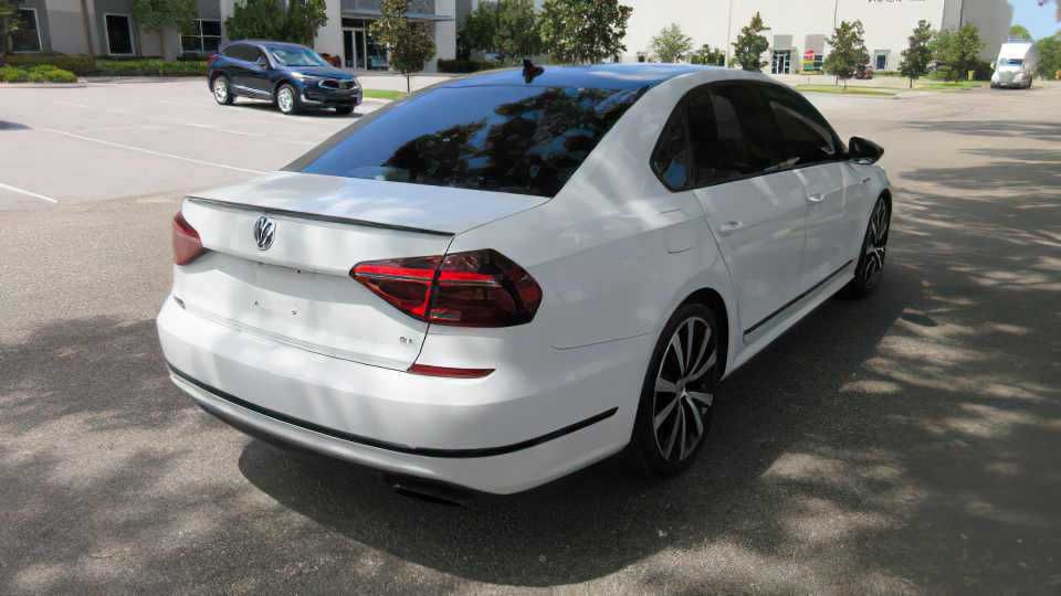 2018 Volkswagen Passat