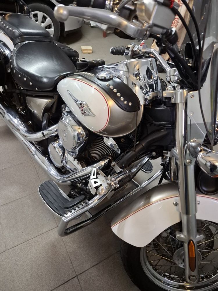 Kawasaki VN 900 Classic