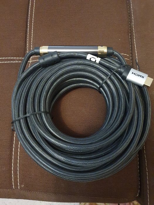Кабель hdmi 4к 15-метрів