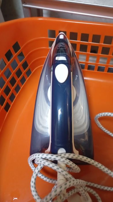 Ferro engomar pouco uso