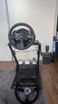 Zestaw Trustmaster T300 Hydro SLIDE SimRig SimMasters