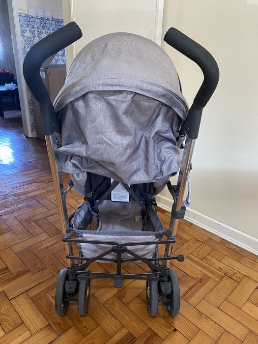 Carrinho para bebe Marca Chicco