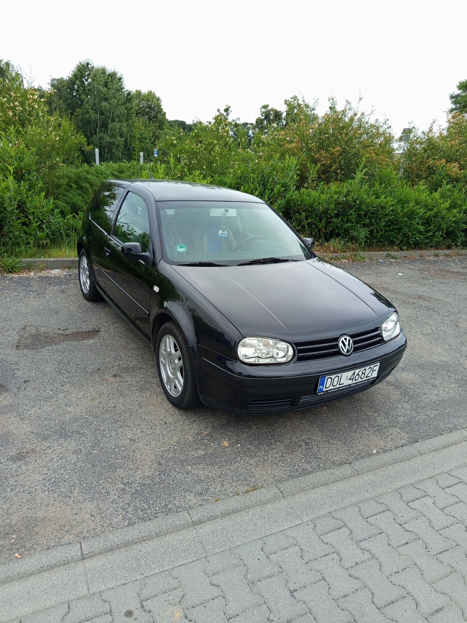 Volkswagen Golf 4