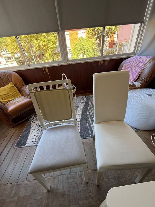 Mesa extensível Conforama