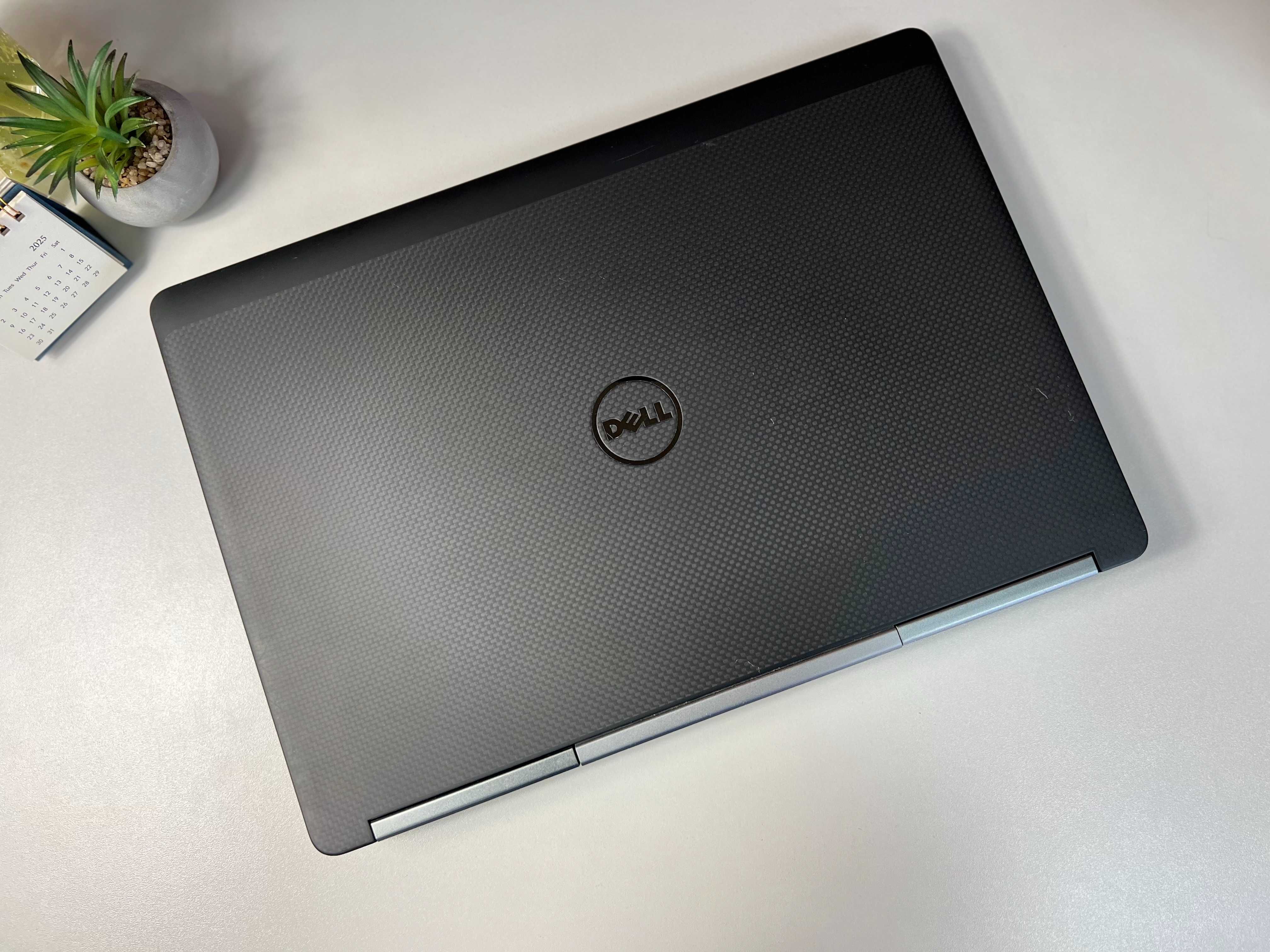 Quadro M2000M(4GB)·Ноутбук Dell Precision 7510·i7-6820HQ·32GB·SSD512GB