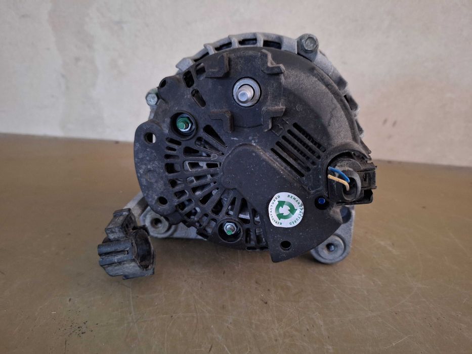 Alternator 2.0 tdi vw transporter t5 10-16r