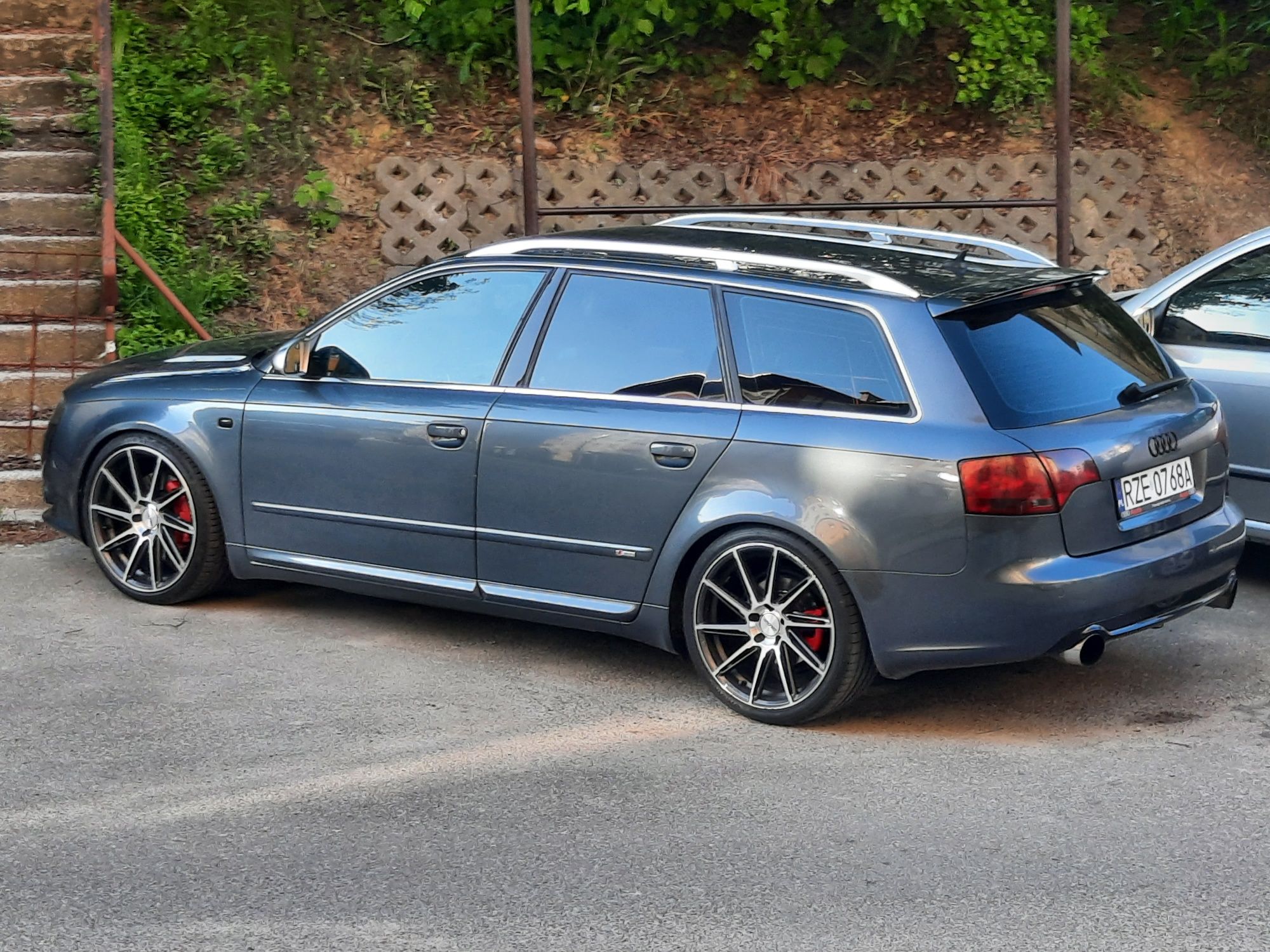 Audi A4 B7 2.0 TFSI 200KM 2xS-line Zamiana
