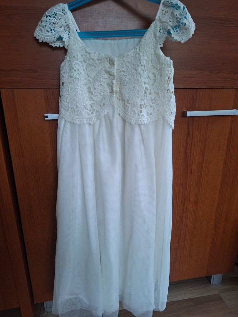Sukienka w stylu boho