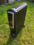 Grzejnik Olejowy YOER 2500W + EKO