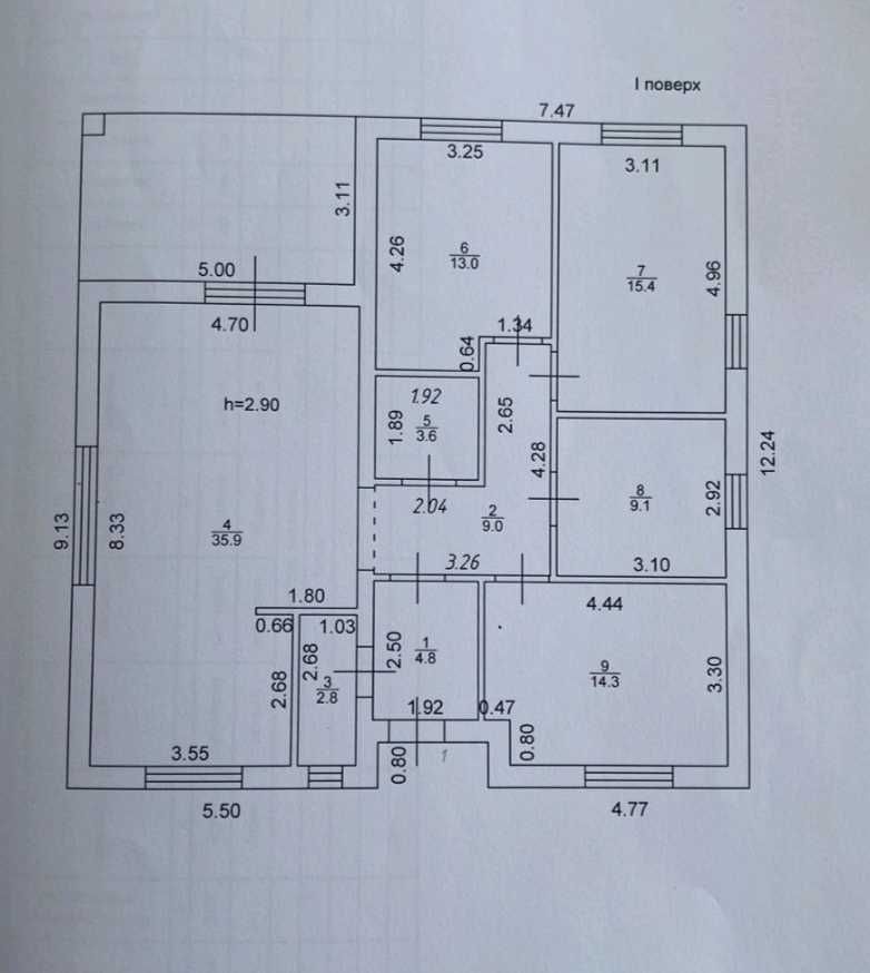 Продаж Будинку з ТОП Наповненням!