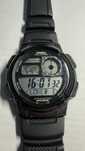 Casio World Time Illuminator AE-1000W-1AVEF