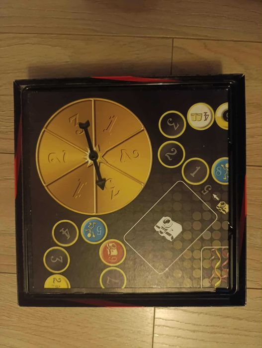 Gra planszowa Party time