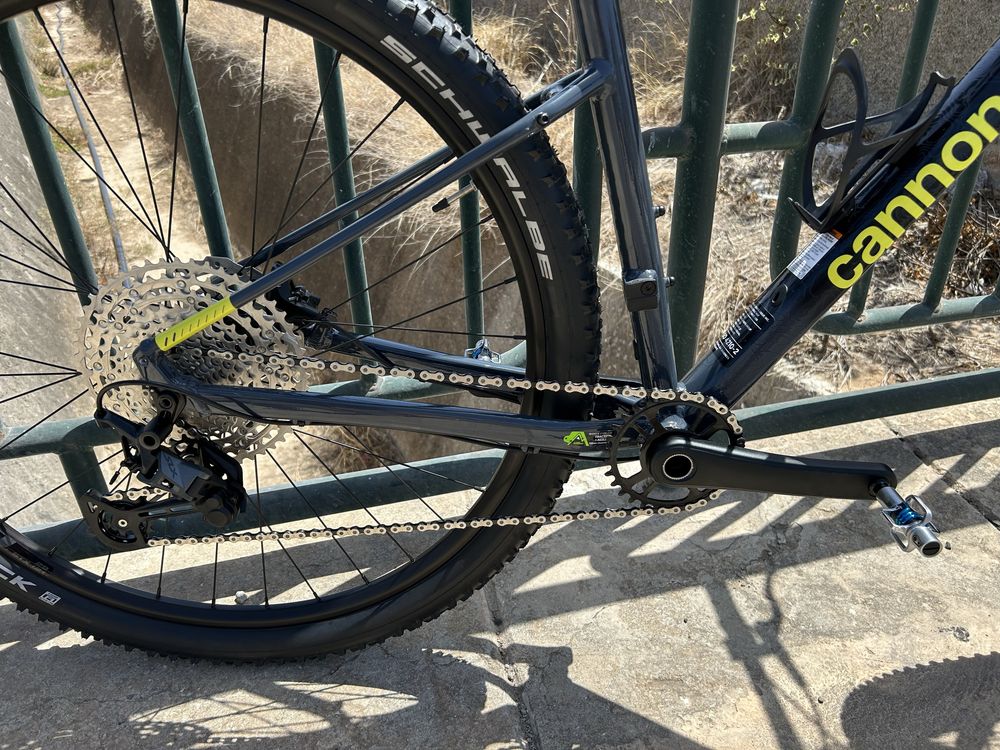 Cannondale Trail sl2