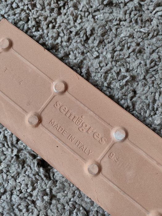 Płytki, paski dekoracyjne ceramiczne Semigres, made in Italy