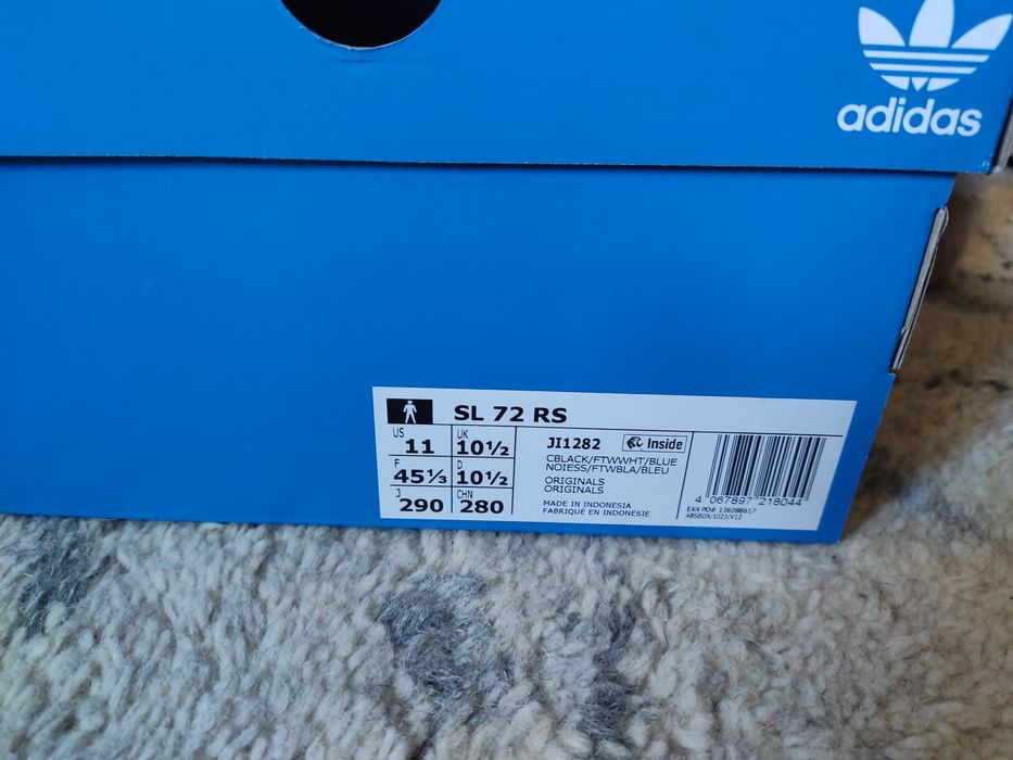 Adidas SL 72 Rs Novo
