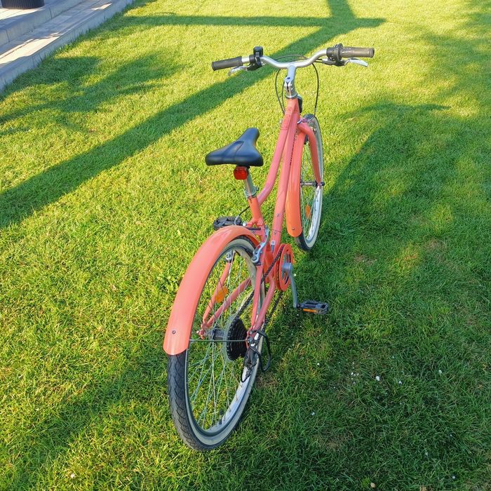 Rower Btwin Riverside 500 24"