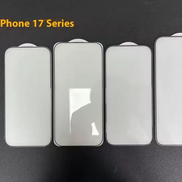 Szkło hartowane do iPhone 17 lub 17 pro glass