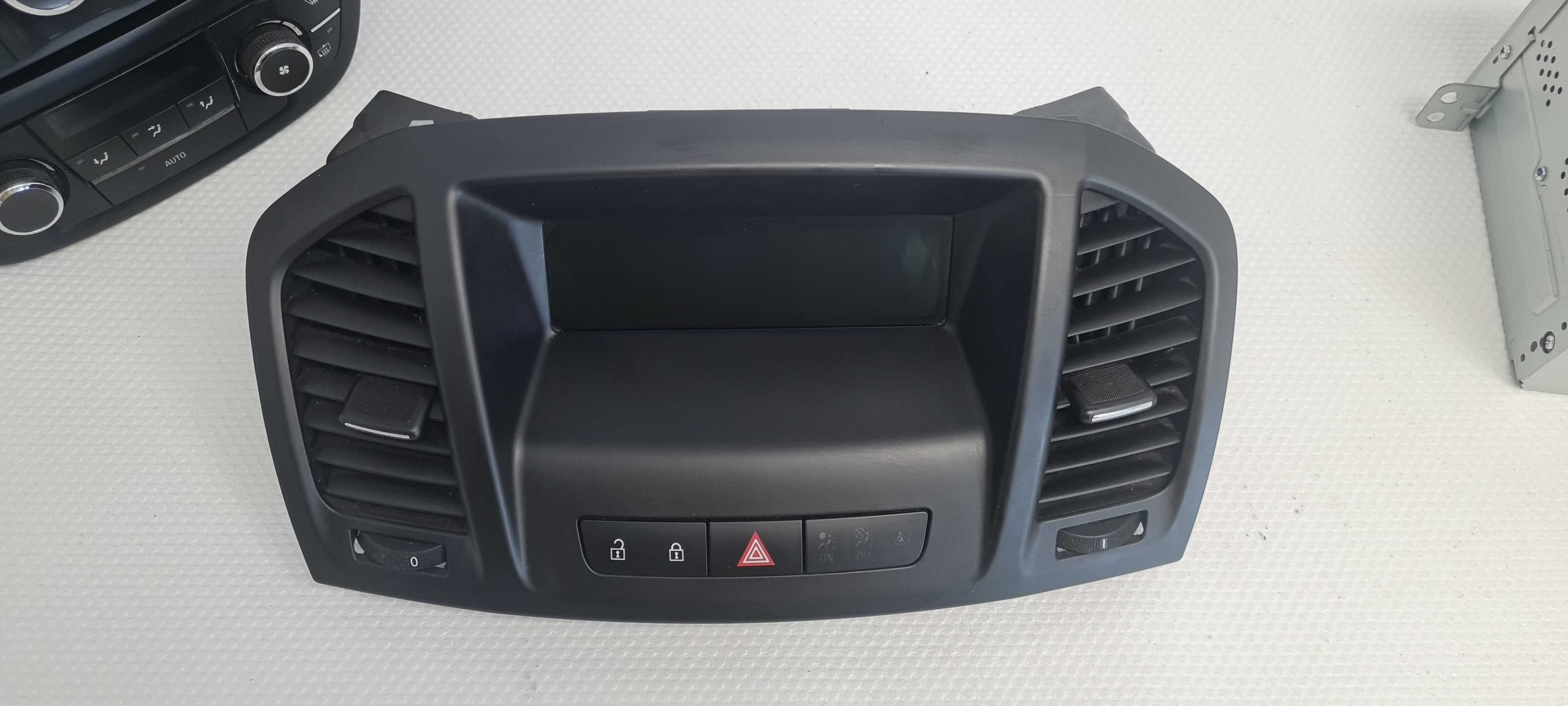 Opel Insignia CD400 Radio Cd ekran panel 209--83513