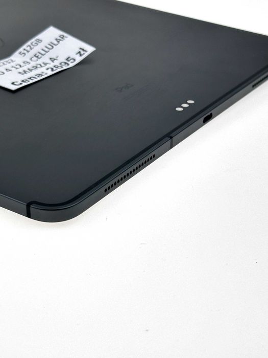 iPad Pro 12.9 4gen 256Gb 512Gb GWARANCJA