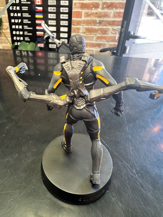 Yellow Jacket Marvel figurka film Movie