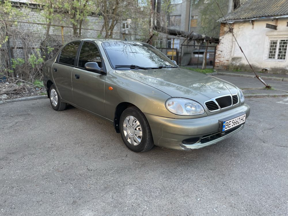 Daewoo Lanos 2003