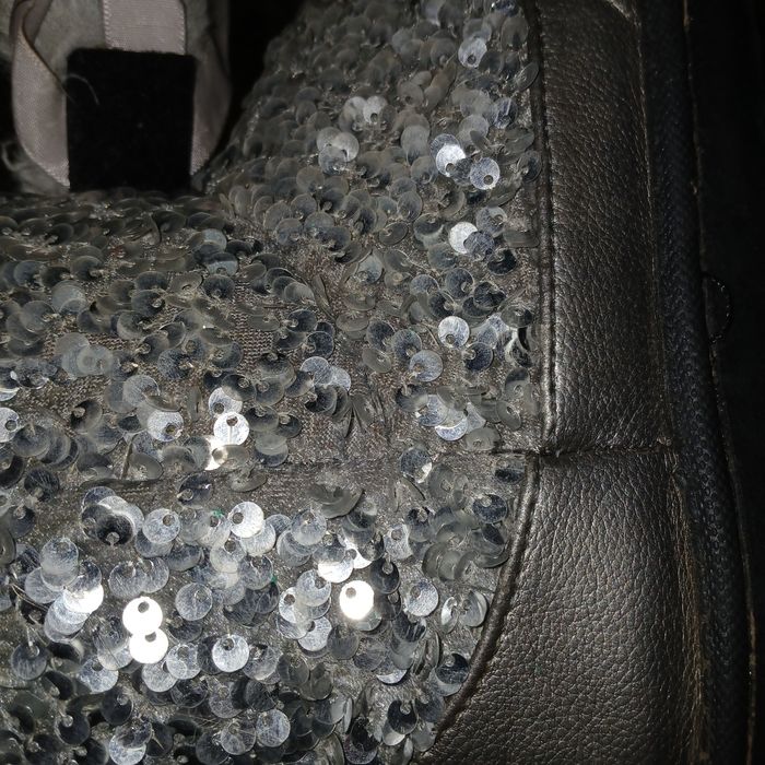 Угі угги с пайетками сапоги теплые р-р 35, стелька 22.5 см