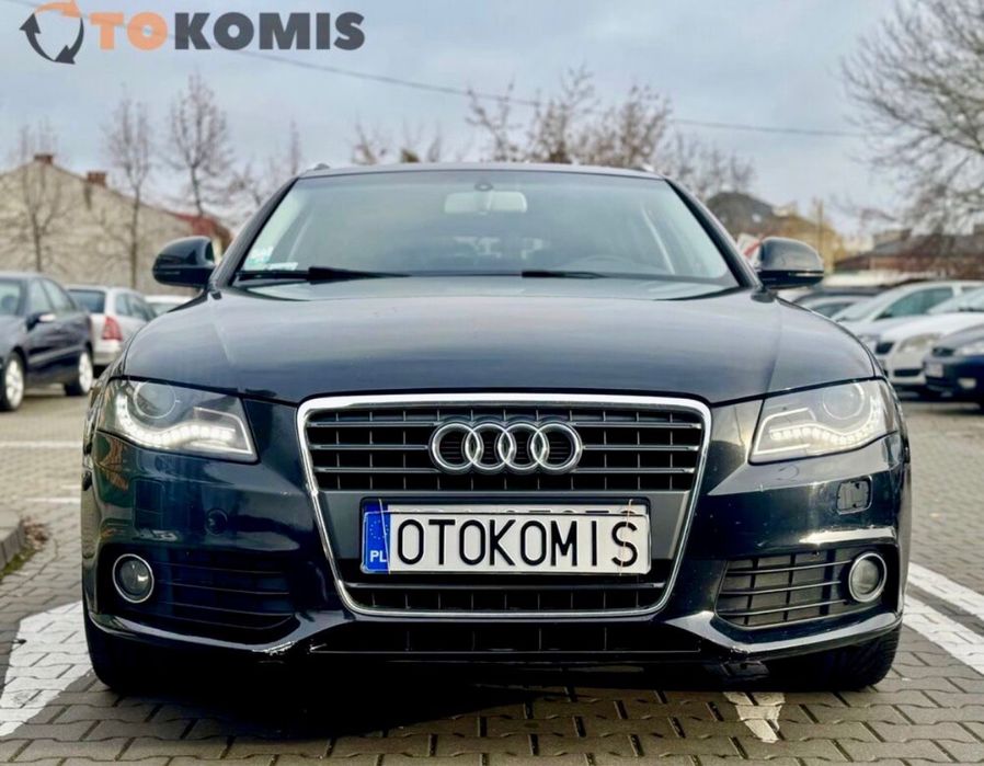 Audi A4 B8 Avant 2.0 TDI AUTOMAT– Otokomis! Gwarancja!