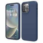 Etui Z Mikrofibrą Obudowa Do Apple Iphone 15 Pro