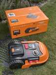 Worx Landroid M700 Plus