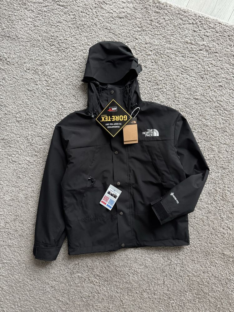 Куртка The North Face Gore-Tex с флисовым подкладом (3в1)